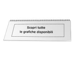 Calendari Personalizzati da Scrivania