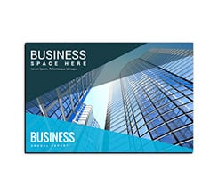 Biglietti da Visita Magnetici Business