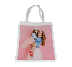 borsa spesa per la festa della mamma