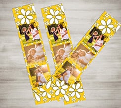 Segnalibro Margherite