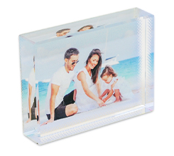 cristallo rettangolare formato piccolo