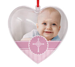Cuore di Natale Baptism her