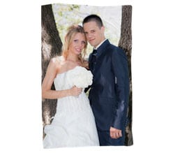 Coperta 150x100 sposi