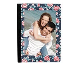 Custodia iPad Pro Texture rose