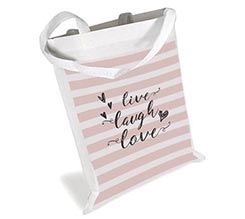 Borsa spesa Live love