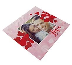 Pezzuola per occhiali Storm of hearts