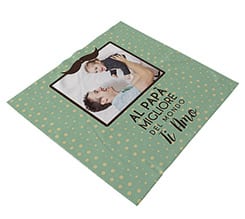 Pezzuola per occhiali Papà ti amo