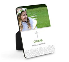 Cornice 13x18 Grey ornaments