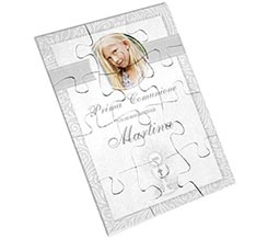 Puzzle magnetici rettangolari Communion