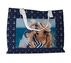 Borsa mare Ancore