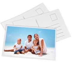 Cartolina Personalizzata