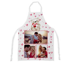 Grembiule Sweet teddy bear