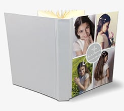 Album 24x30 Four collage