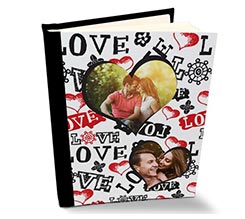 Album Retro Pelle Love in caos