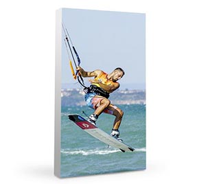 Stampa su tela 20 x 40 cm