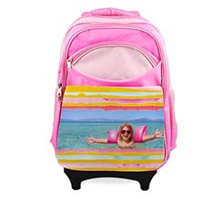 Zaino trolley Colourful