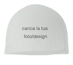Cappello in Pile Corto Personalizzato