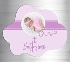 Calamita nuvola Baptsim her