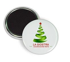 Magnete da frigo Alberello natalizio