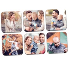 Crea Calamite Quadrate Pack da 6