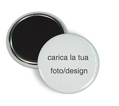 Magnete rotondo da frigo