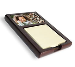 Porta post-it Maculato