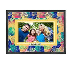 Zerbino in gomma 80x60 Nature