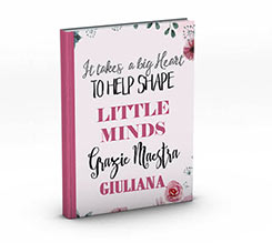 Diario Scolastico Little minds