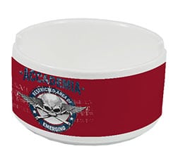 Posacenere Accademia militare