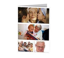 4 Riquadri Family - Cards