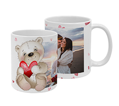 Tazza panoramica Teddy bear