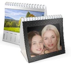 Foto Calendario Da Tavolo