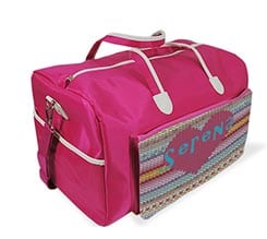 Borsone Palestra Love Multicolor