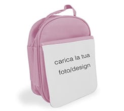 Crea porta pranzo Rosa