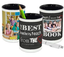 Crea Portapenne in Ceramica