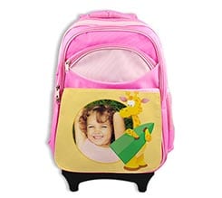 Zaino trolley Giraffa