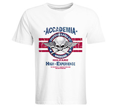 T-shirt Accademia
