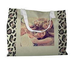 Borsa personalizzata Animalier