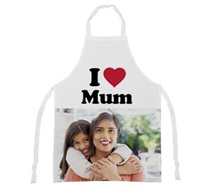 Grembiule I Love Mum