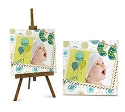 Mattonella classica Happy days