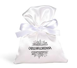 Sacchetto Portaconfetti Flowers