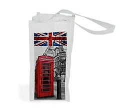 Borsa portabottiglie Uk