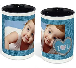 Portapenne Love Jeans