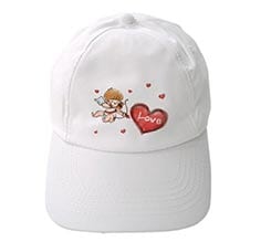 Cappelli con Visiera Cupido