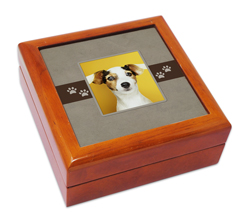 Portagioie in legno Little animal