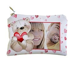 Portachiavi Portamonete Teddy bear