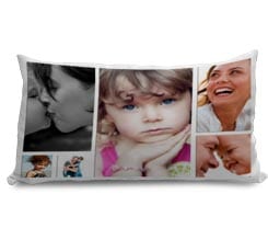 Cuscino Carezza 6 Riquadri