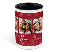 Portapenne Red Christmas