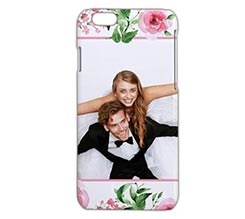 Cover iPhone 6 3D Flowers