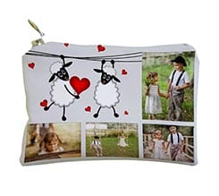 Portachiavi Portamonete Sheeps